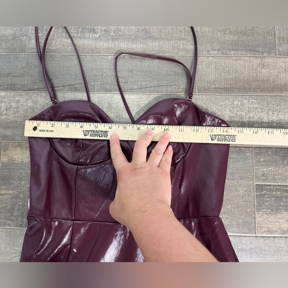 NEW STAUD Abstract Midi Convertible Dress - Picture 11 of 13